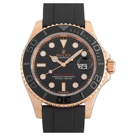 rolex yacht master everose gold 40mm